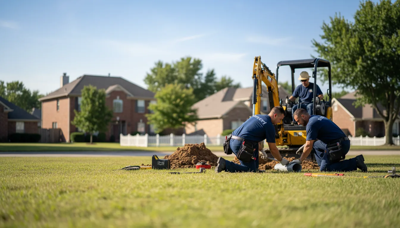 Water Heater Repair in Hitchita, OK near me